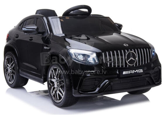 Lean Toys Electric Ride-On Car  Mercedes Art.QLS-5688 Black