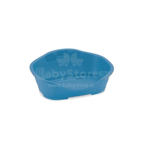 Sleeping bed Sleeper 2 68.5x49x27.5cm blue