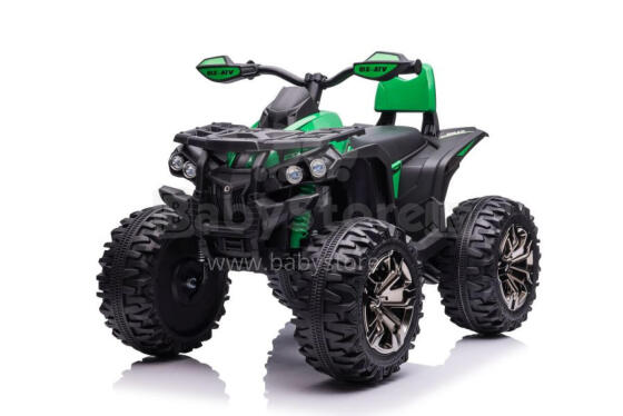 Lean Toys  Electric Ride On Quad Art.QLS-3288 Green