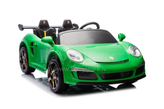 Lean Toys  Electric Ride On Car Art.S322 Green