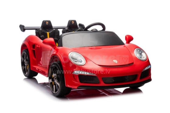 Lean Toys  Electric Ride On Car Art.S322 Red