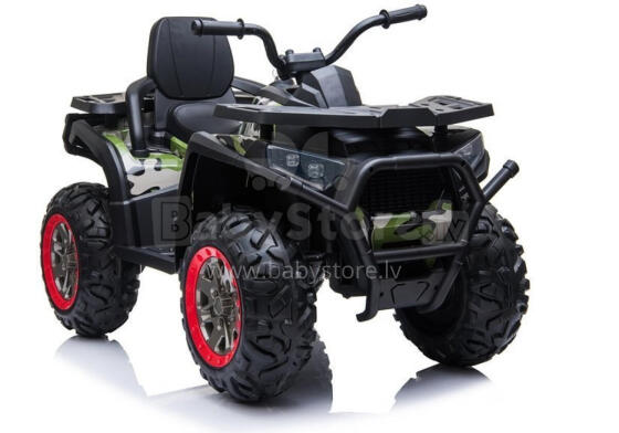 Lean Toys Electric Quad Art.XMX607 Painted Camo
