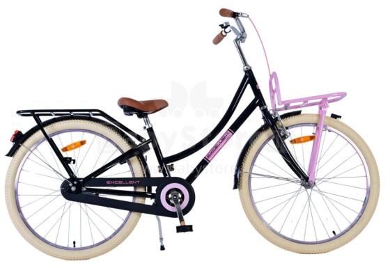 Jalgratas Excellent 24" must