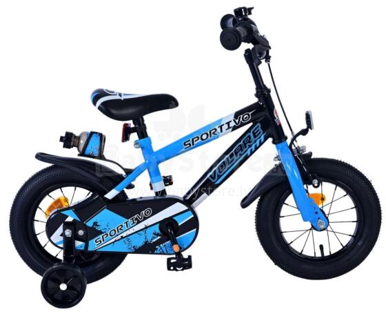 Jalgratas Volare Sportivo 12" sinine