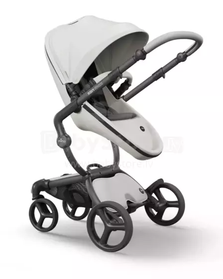 Mima Xari Max Art.A601 Black/Snow White