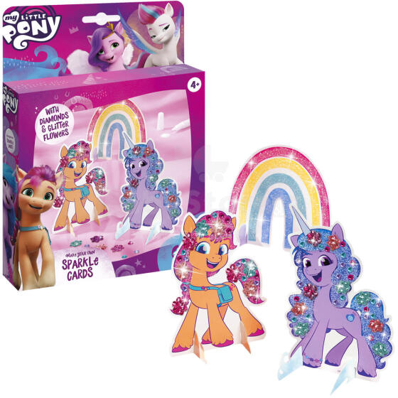 MOZAIKA DIAMENTOWA MY LITTLE PONY