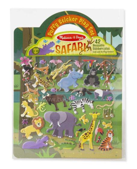 Melissa&Doug Safari Art.19106