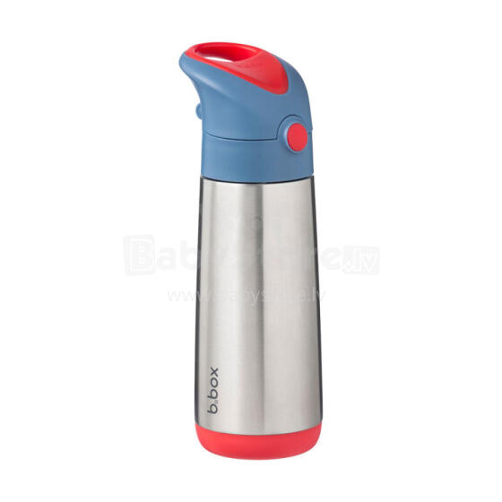 B.BOX BB500148 Thermo bottle 500 ml Blue Blaze