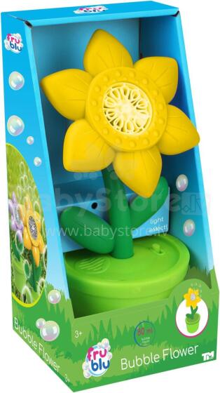 FRU BLU DKF0911 Set flower + liquid 2x40 ml