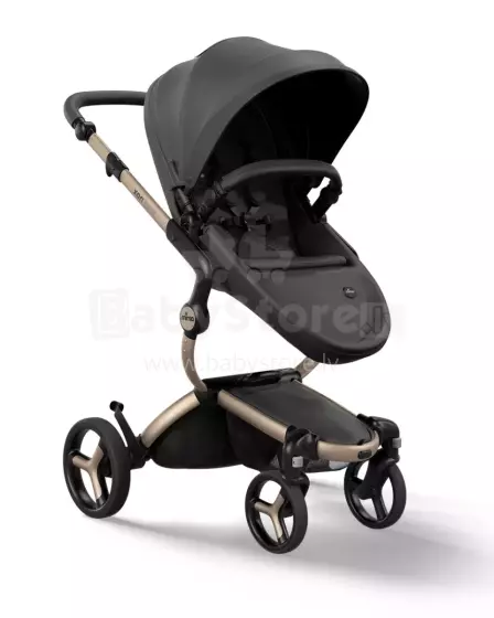 Mima Xari Max Art.A601 Black Champagne