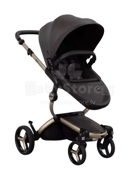Mima Xari Max Art.238754 Champagne Chocolate