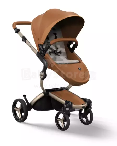 Mima Xari Max Art.238754 Champagne Camel