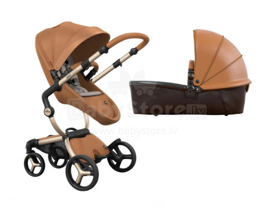 Mima Xari Max Art.238753 Camel Champagne