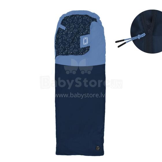 Super lightweight summer sleeping bag Spokey ULTRALIGHT 600II