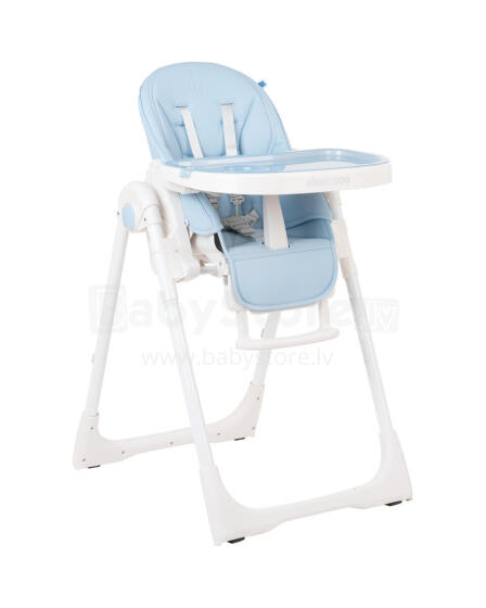 Highchair Pastello Blue