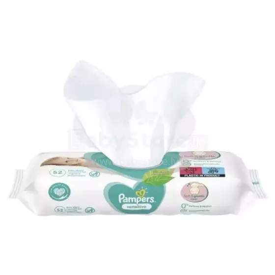 Pampers Sensitive  Art.P04H178