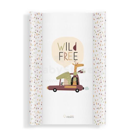 ALBERO MIO Soft changing mat 438 Wild free