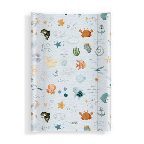 ALBERO MIO Soft changing mat CP7 Krabik and friends