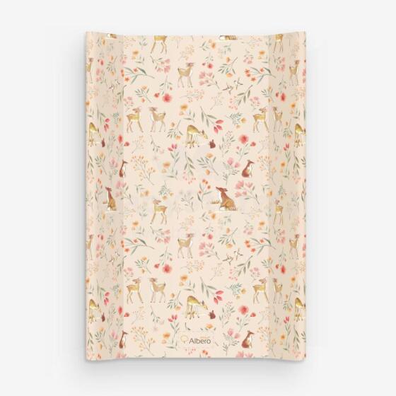 ALBERO MIO Soft changing mat MM70 Flowery glade F001*