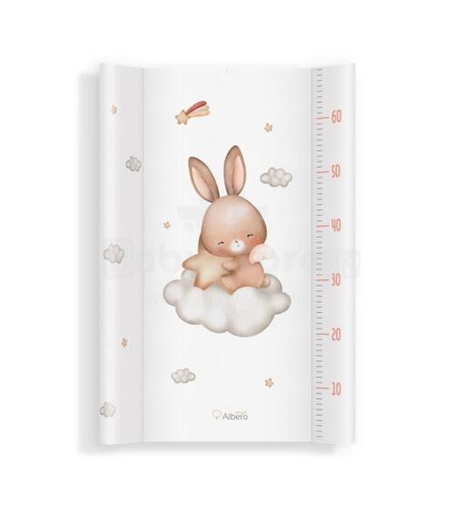 ALBERO MIO Hard changing table, short 445 Abi