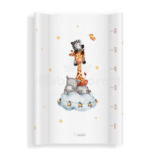 ALBERO MIO Hard short changing mat 424 SAFARI TEAM