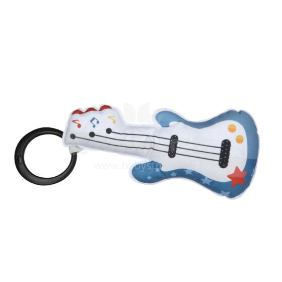 TINY LOVE TL15064000 Soft Rockers muzikālā ģitāra
