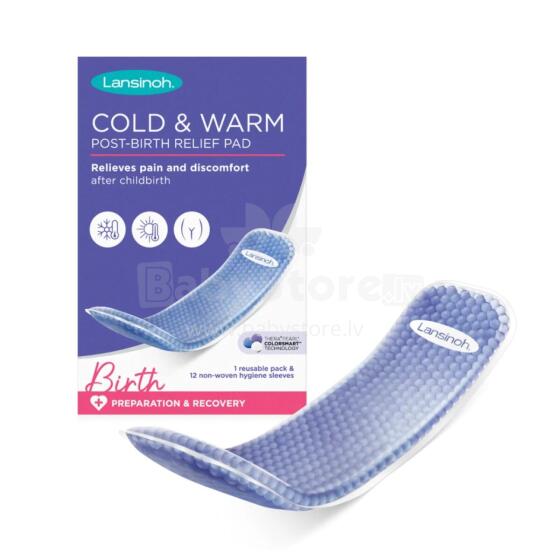 LANSINOH PERICARE Therapearl Postpartum Gel Pads