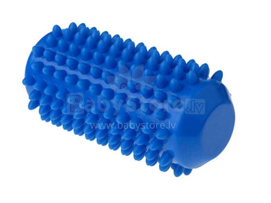 TULLO 423 Massage roller 12.8cm.blue