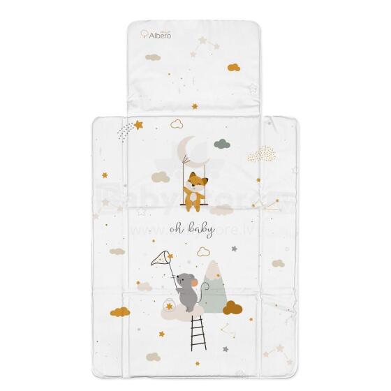 ALBERO MIO Travel Changing Table NEW 421 Mouse