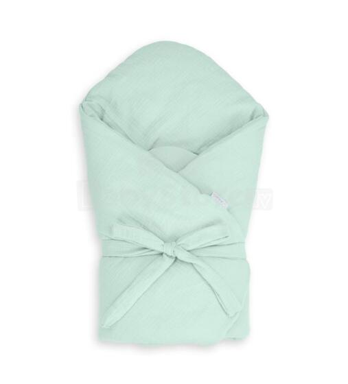 ALBERO MIO Baby Swaddle WM446 Mint