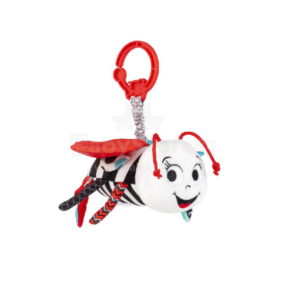 BALIBAZOO BB 82393 Kontrasta kulons Bite Majka