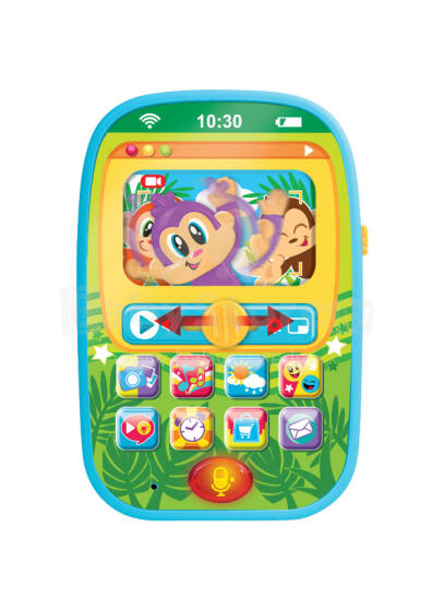DUMEL DD 42047 Смартфон Rhyming Monkey