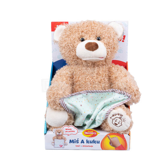 DUMEL DD 50242 AKUKU Lācītis
