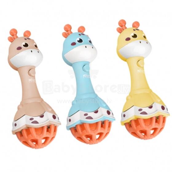 WOOPIE 45227 Giraffe Rattle with Sound