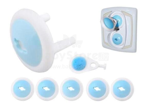 BABY SECURE - Baby Secure Shock Guard Europe