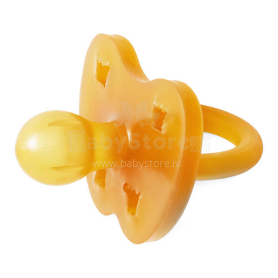 Hevea Round Stars Moon  Art.239411 Natural    anatomical 3-36 month