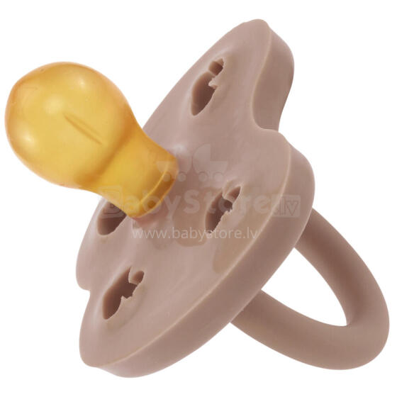 Hevea Round Stars Moon  Art.239414 Tan Beige anatomical 3-36 month