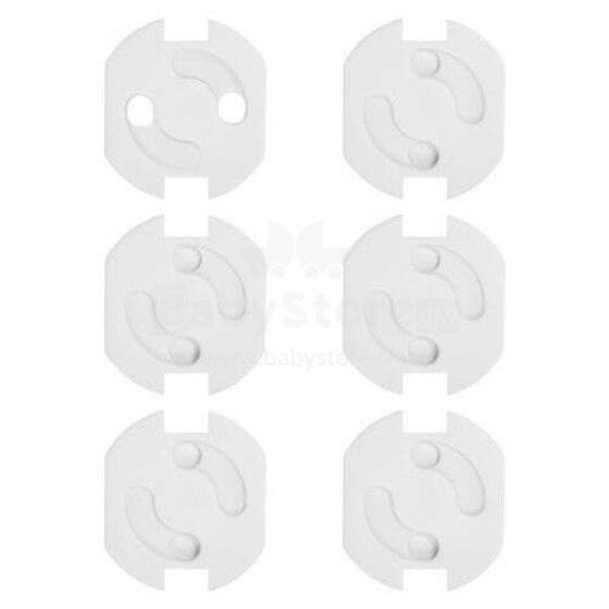 BocioLand Art.0069 SOCKET PROTECTION 6PCS