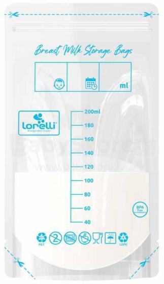 Lorelli Milk Bags Art.102269