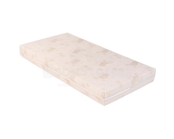 Mattress Extra Comfort 60х120х8cm Bear Beige