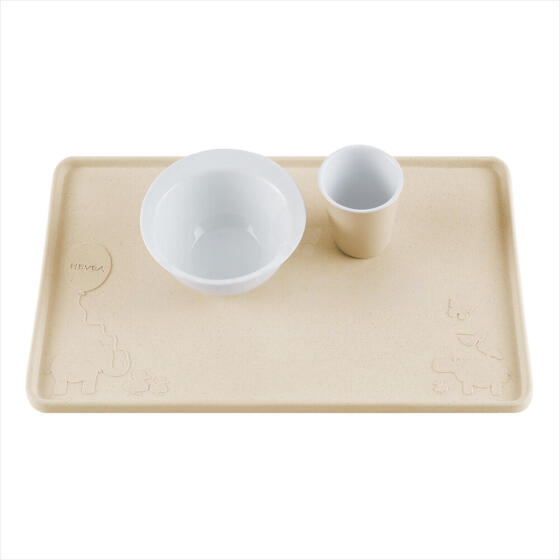 Hevea Silicone Placemat Art.239549 Marble