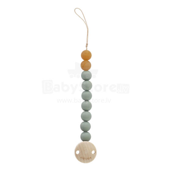 Hevea Pacifier Clip Art.239559 Seafoam Blue