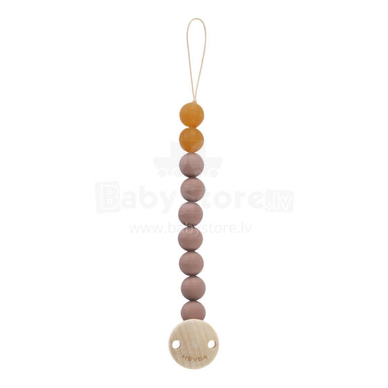 Hevea Pacifier Clip Art.239560 Tan Beige