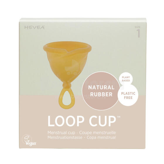 Hevea Loop Cup Art.800011