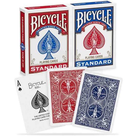 KARTY DO GRY STANDARD BICYCLE 2 TALIE