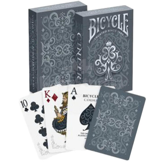 KARTY DO GRY BICYCLE CINDER
