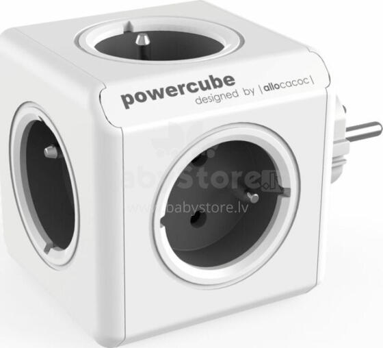 Splitter PowerCube Original pelēks (2100GY/FRORPC)