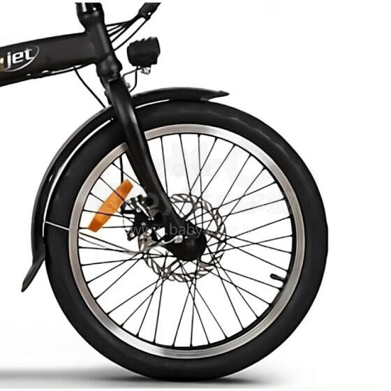 Электровелосипед SKYJET 20 MX25 Pro черный