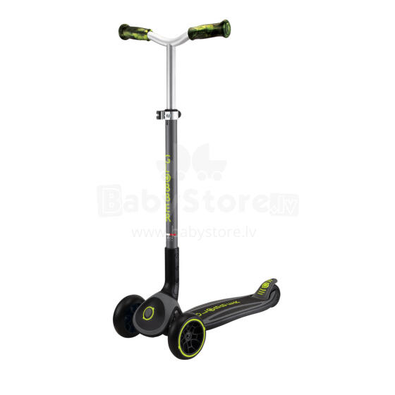 GLOBBER trike Master Prime, neon green, 664-106