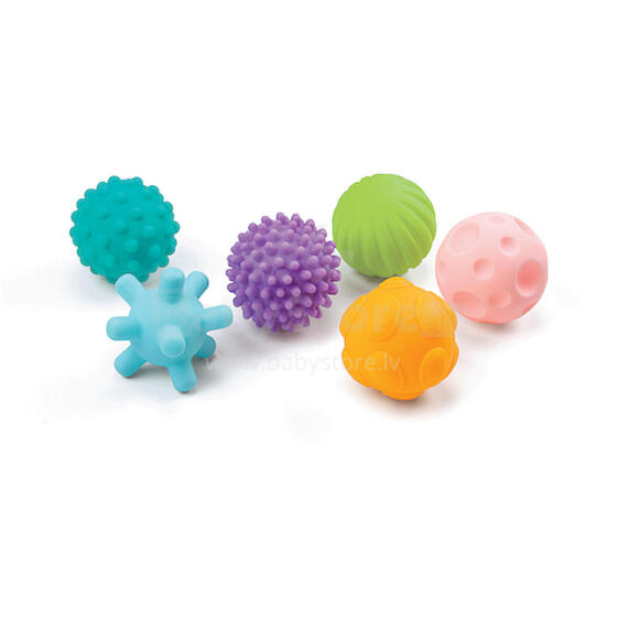 SMILY PLAY SP83399 Sensorās bumbiņas